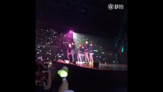 [Фнкам] 160618 GOT7 - See the light+ just right @ FLY IN GUANGZHOU