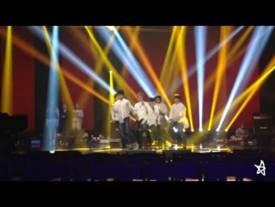 [Фанкам] GOT7 @ Immortal Song 2 Rehearsal / Репетиция!