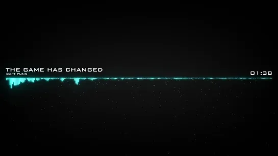 DAFT PUNK - THE GAME HAS CHANGED ¦ TRON LEGACY