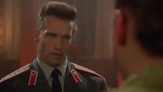 -Russian -Soviet! (Red Heat)