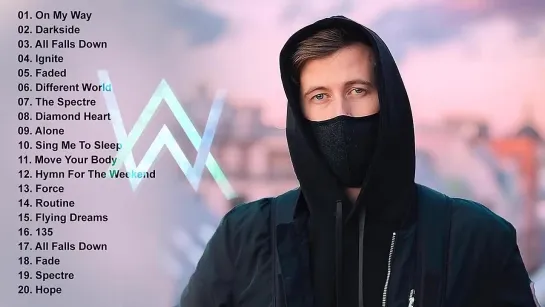 Alan Walker Best Songs Of All Time - Alan Walker (Full Album 2022) #3