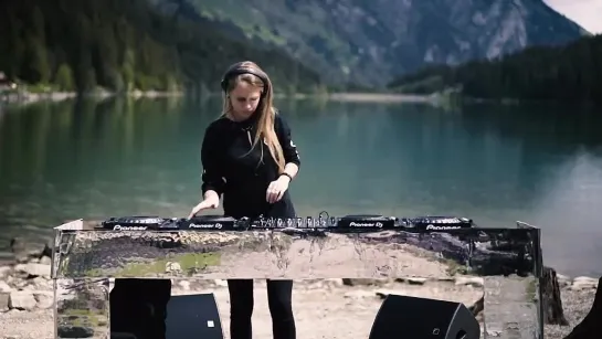 Nora En Pure x Beatport x Microsoft Surface - Game Changers _ Arnensee, Switzerland