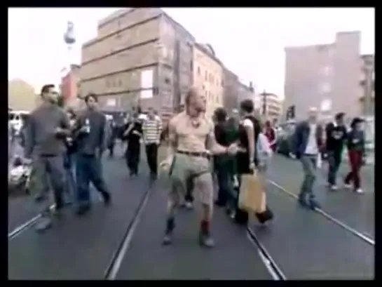 Techno Viking Russian Remix