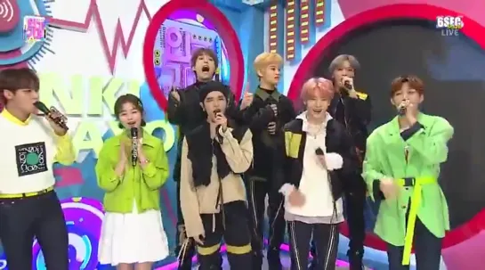 190526 NCT 127 Interview @ Inkigayo