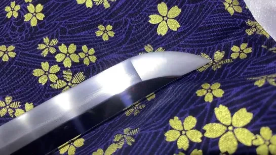 Replica muramasa wicked katana. japanese samurai sword.mp4