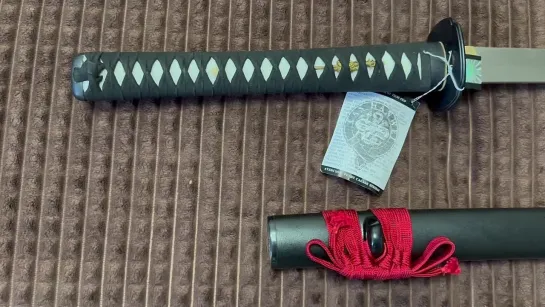 Видео от RoninSword Co.  Russia