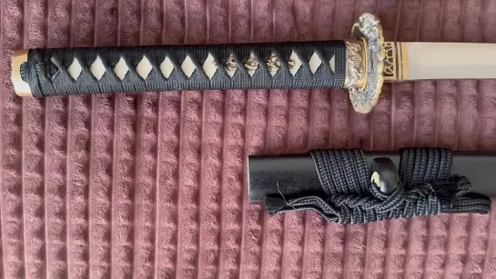 Видео от RoninSword Co.  Russia