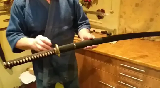 Видео от RoninSword Co.  Russia