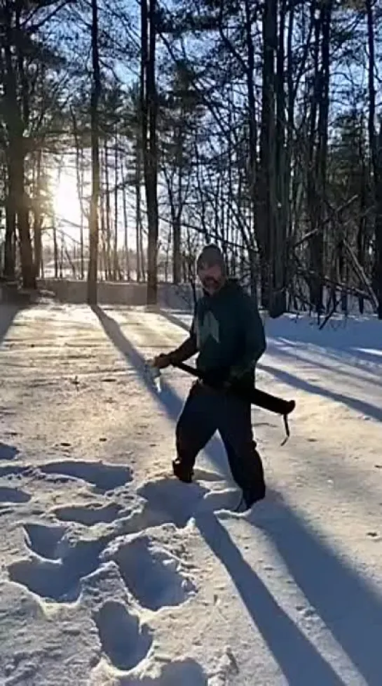 Видео от RoninSword Co.  Russia