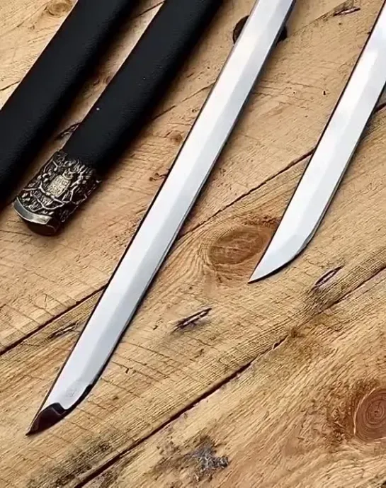 Видео от RoninSword Co.  Russia