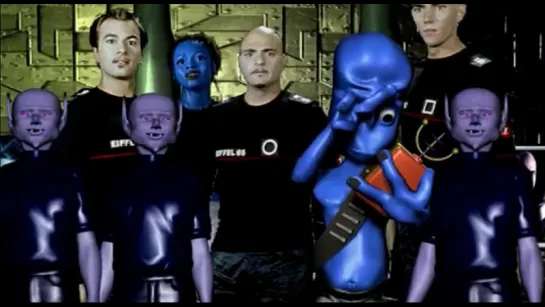 Eiffel 65 – Move Your Body