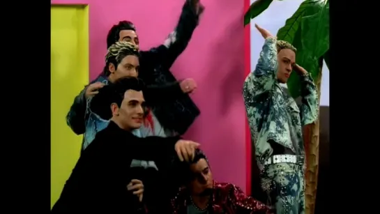 NSync - It's Gonna Be Me [Upscale] 1080p