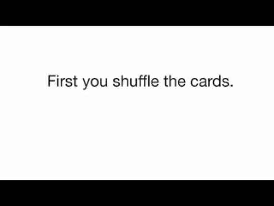 Learn English 33 - Playing Cards