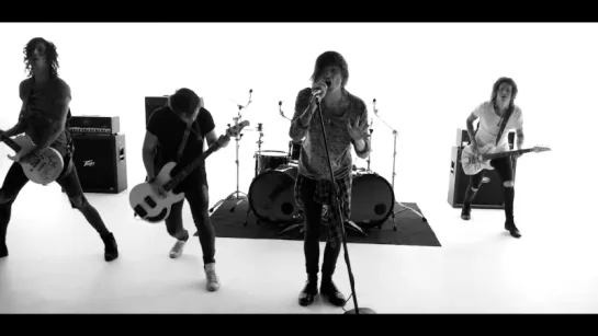 Asking Alexandria - The Black