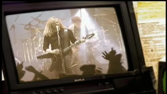 Megadeth - “Breadline“ - Risk