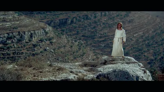 JESUS CHRIST SUPERSTAR  ( Gethsemane - Ted Neeley  1973 ) HD