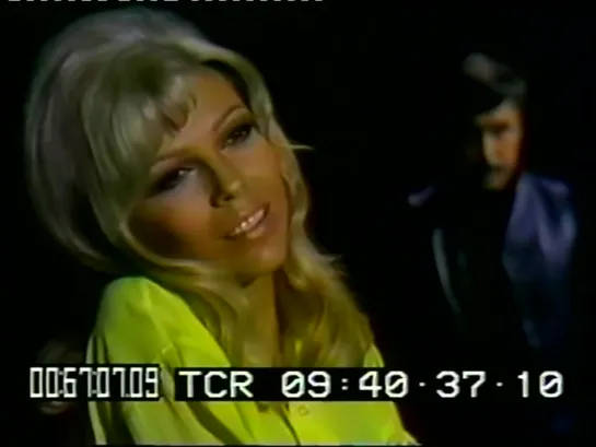 Nancy Sinatra & Lee Hazelwood - Summer Wine 1967