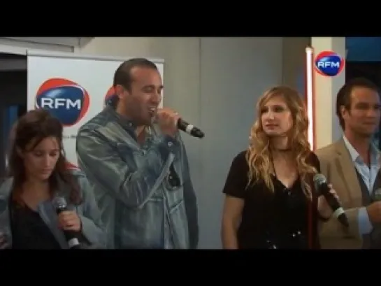 La troupe de Mozart - Le bien qui fait mal - RFM concert VIP