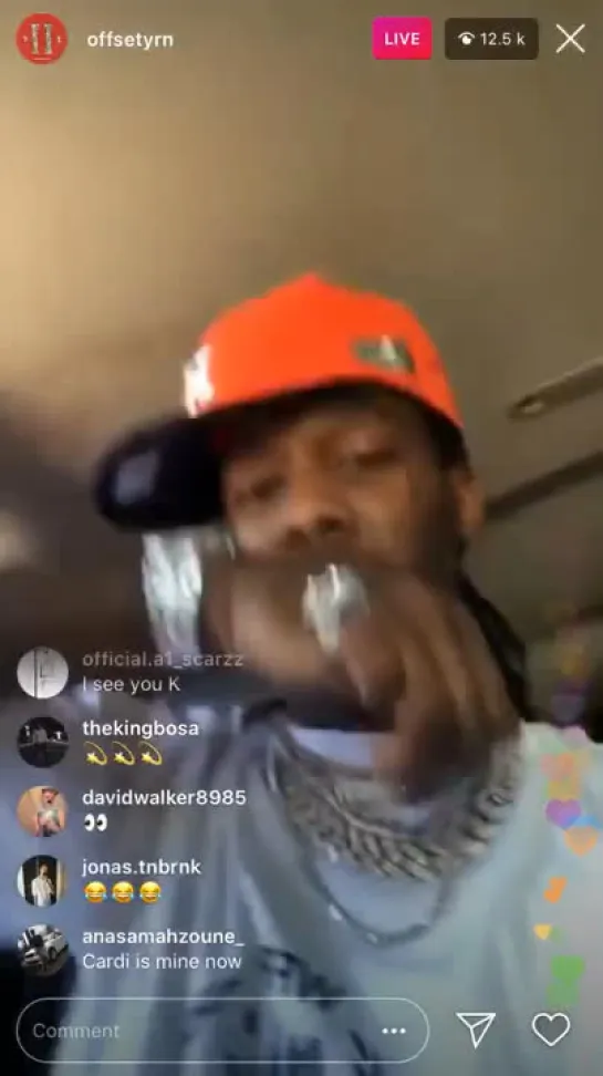 Offset Album (Snippet) (#WSMM)