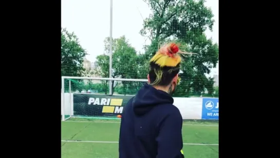 6ix9ine ⚽️⚽️⚽️ [#BLACKMUZIK]