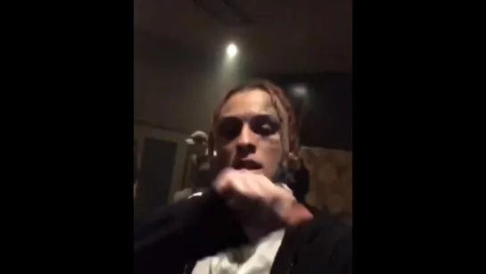 Lil Skies & Lil Gnar (Snippet) [#BLACKMUZIK]