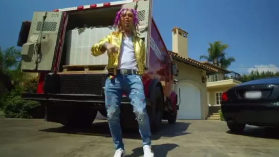 Lil Pump – «ESSKEETIT» (Teaser) [#BLACKMUZIK]