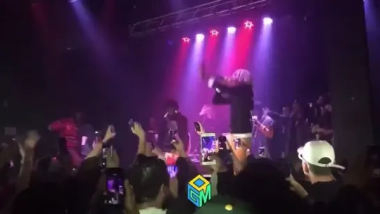 Yung Bans & Murda Beatz (Snippet) [#BLACKMUZIK]