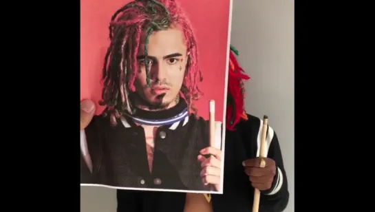 Lil Pump, alternative [#BLACKMUZIK]