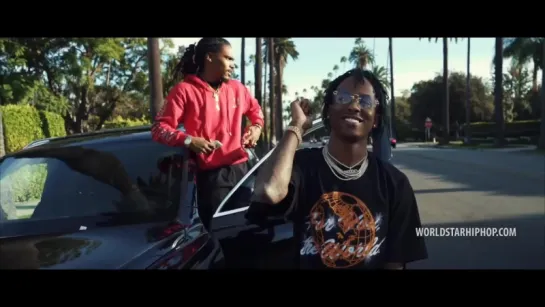 Rich The Kid & Trippie Red - Early Morning Trappin [#BLACKMUZIK]