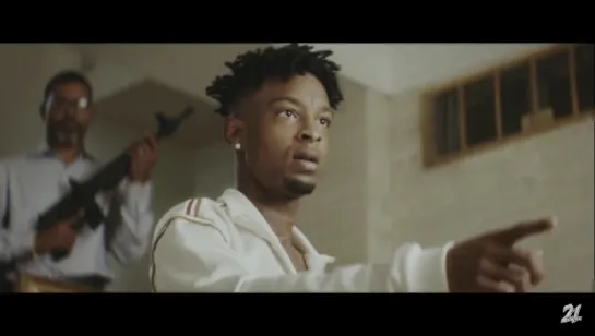 21 Savage - Bank Account [#BLACKMUZIK]