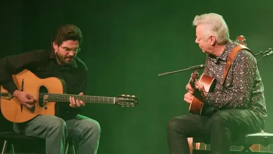 Caravan - Tommy Emmanuel  Joscho Stephan⎪LIVE