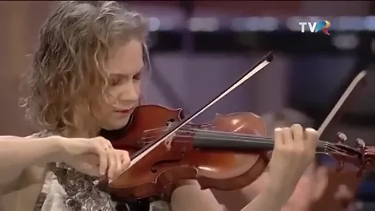 Jean Sibelius_ Violin Concerto in D minor, Op. 47 • Hilary Hahn.