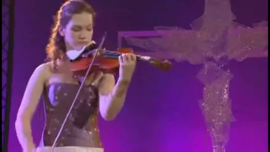 Hilary Hahn - Paganini, Caprice 24