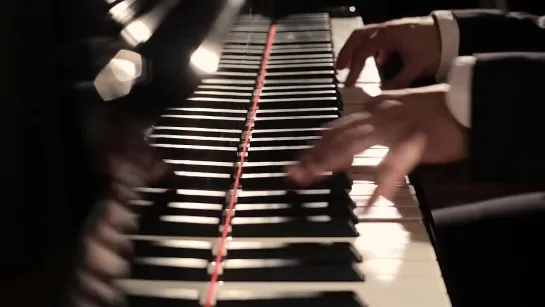 This piano song is very fast - Key Engine - Luca Sestak Duo