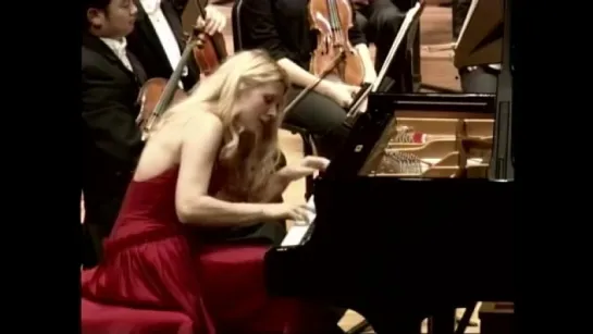 Beethoven Für Elise Valentina Lisitsa  Seoul Philharmonic