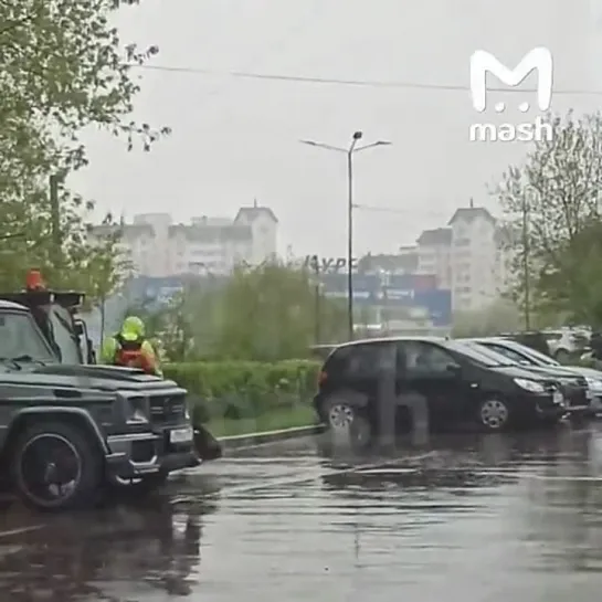 Муд: работник ЖЭКа в конце шестидневной рабочей недели.