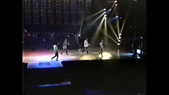 Dangerous World Tour [Rehearsals] (5th May, 1992) [Tape #3]