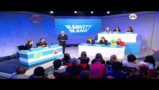 Comic Relief's 24 Hour Panel People 1x02