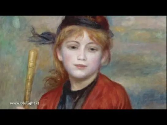 Ep.86 - PIERRE AUGUSTE RENOIR - BLULIGHT GALLERY