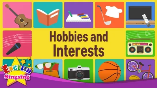 Hobbies and Interests