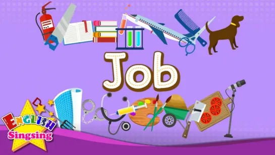 Let's learn jobs!