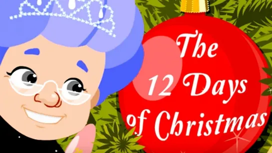 12 Days of Christmas