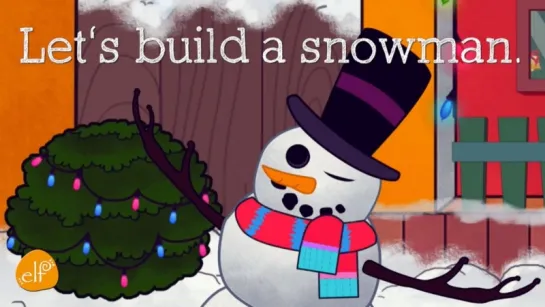 Lets Build a Snowman