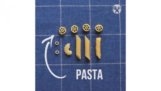 7 Amazing DIY Christmas Decorations Made From Pasta