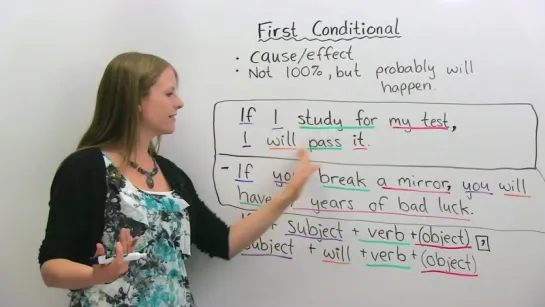 Learn English with Emma_ vocabulary, culture, and the first conditional