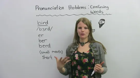 Say what you mean! Simple English words that learners often say incorrectly