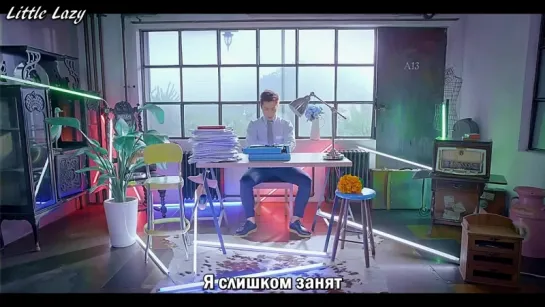 [MV] BEAST | B2ST - Gotta go to work (рус.саб)