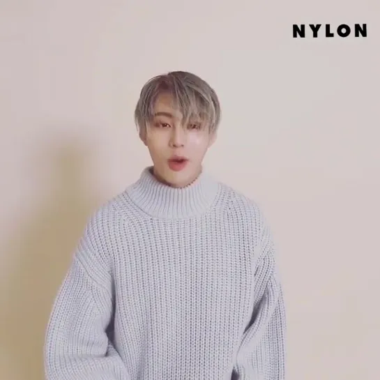 [190809] nylonkorea SNS with Ha Sungwoon