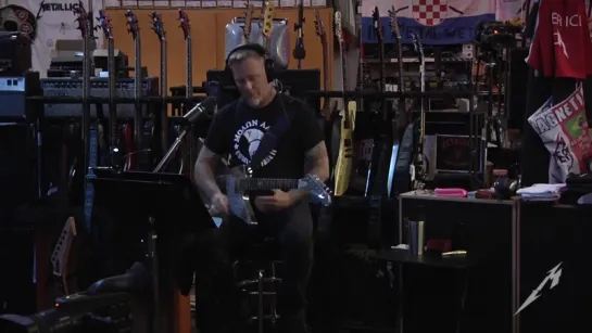 Metallica Frankenstein The Making of Murder One