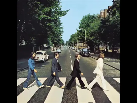 The Beatles - Abbey Road